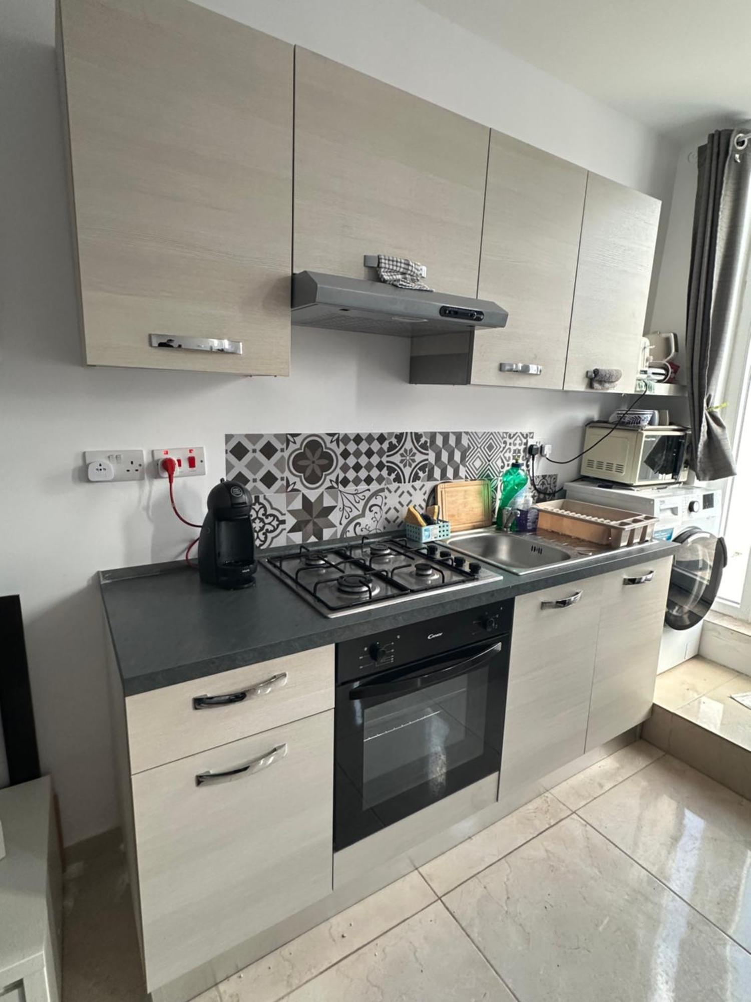 One Bedroom Appartment With Terrace In Sliema Dış mekan fotoğraf