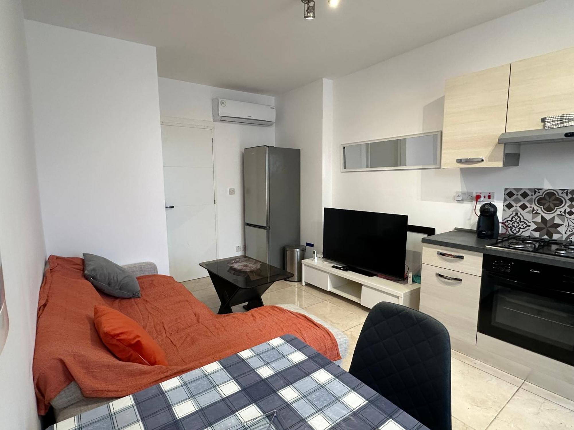 One Bedroom Appartment With Terrace In Sliema Dış mekan fotoğraf